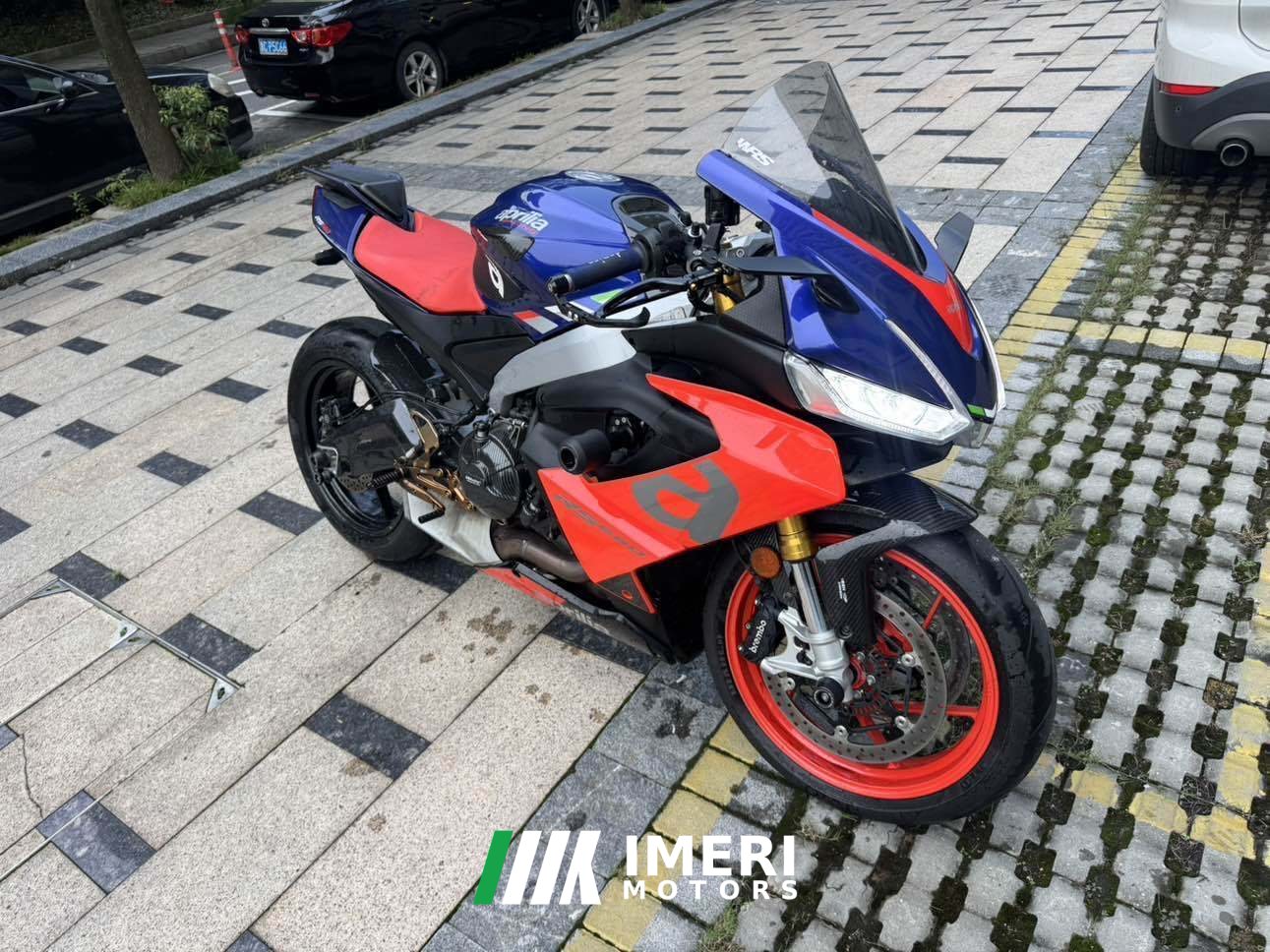 2023 Aprilia RS 660