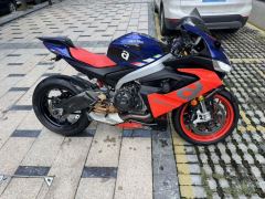 Aprilia RS 660 - фото 2