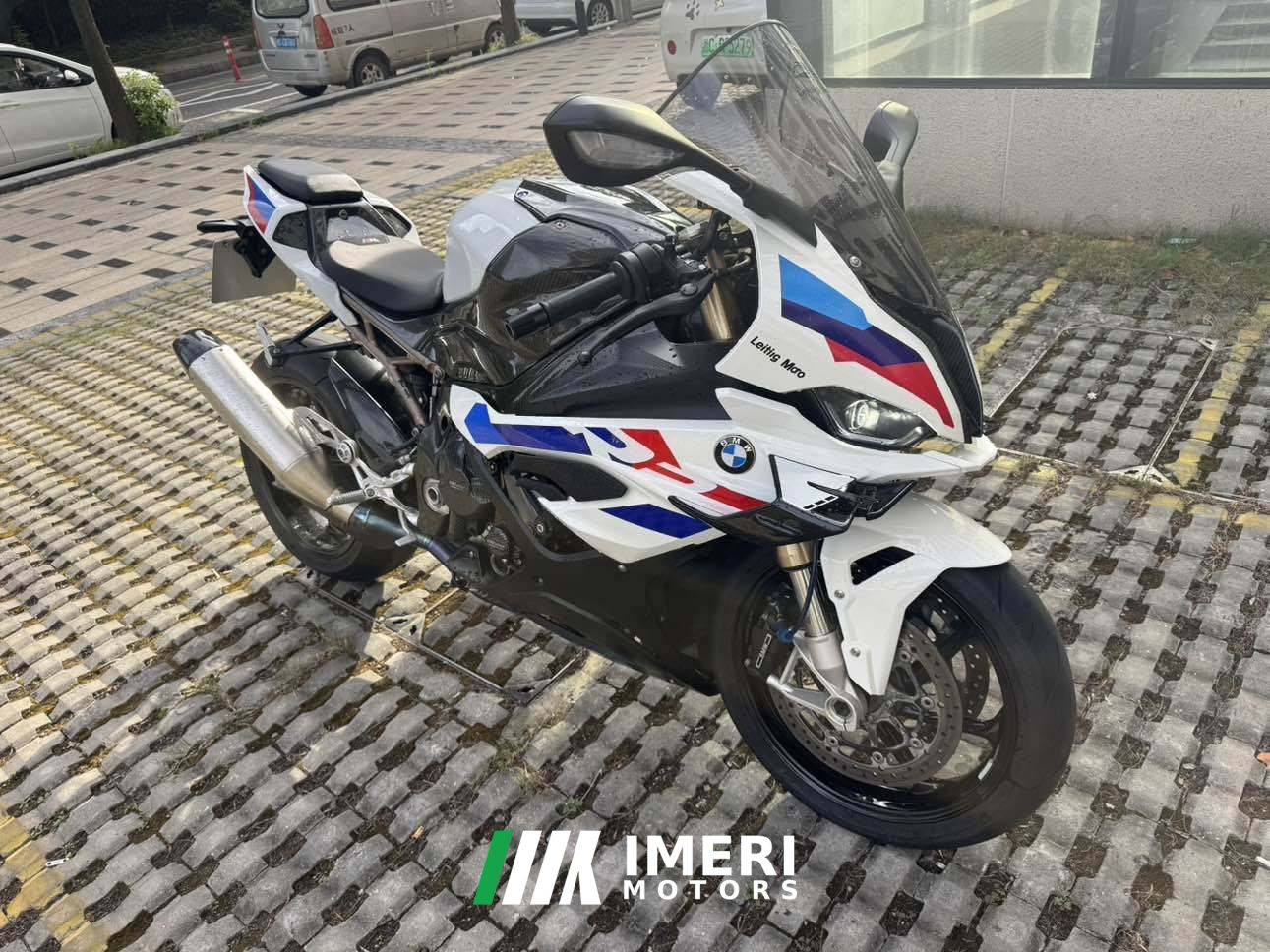 2021 BMW S 1000 RR
