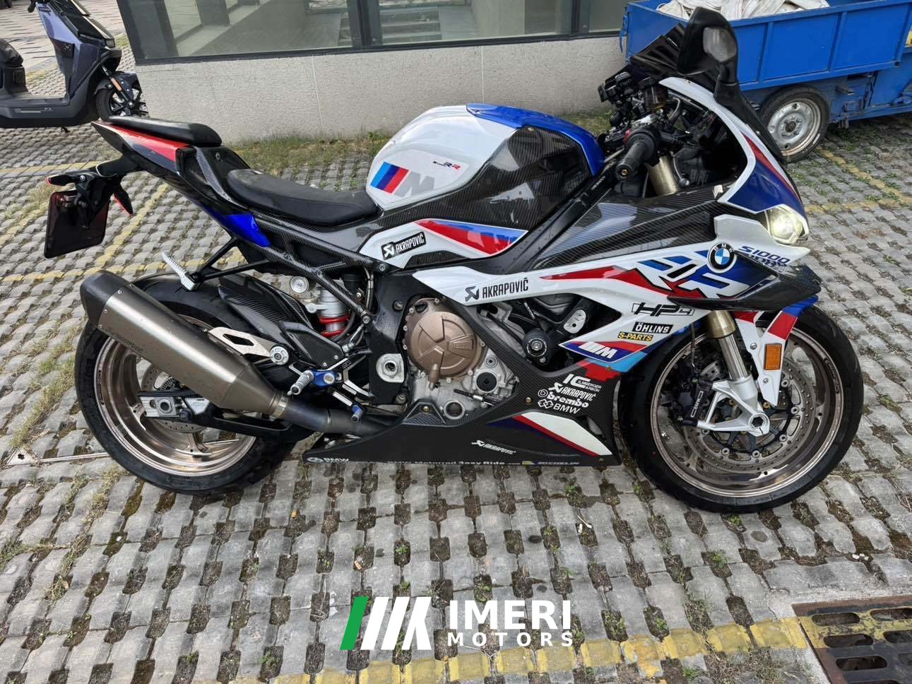 2021 BMW S 1000 RR