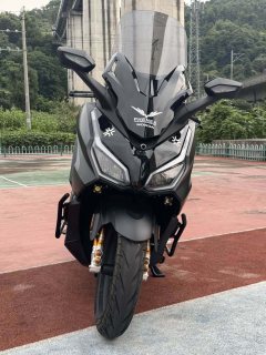 Honda NSS350 - ფოტო 1