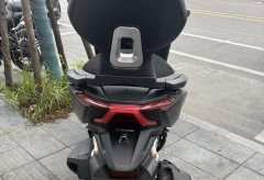 Honda NSS350 - ფოტო 2