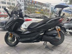 Honda NSS350 - ფოტო 6