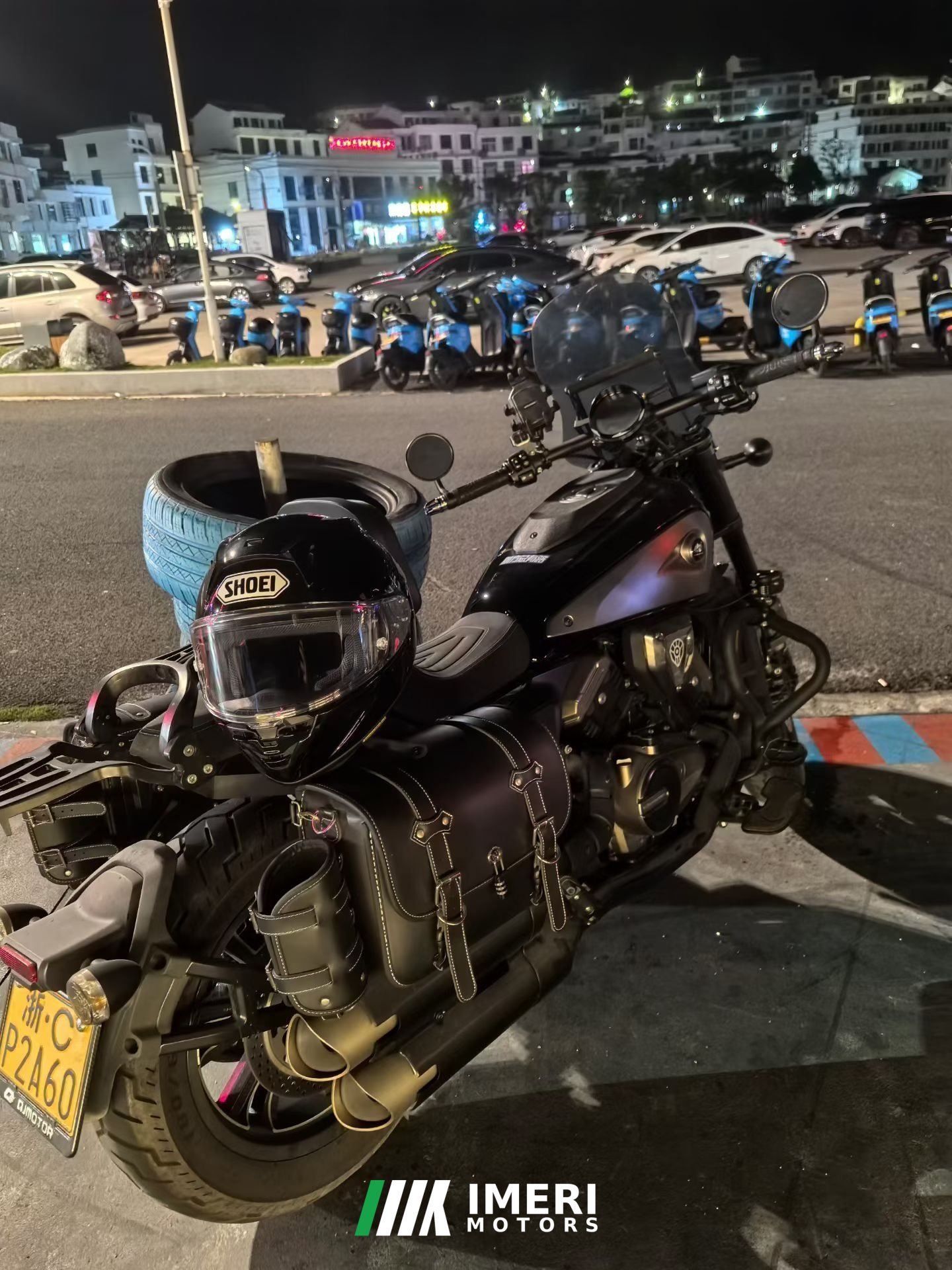 2024 QJMOTOR Shan 600 560 cc