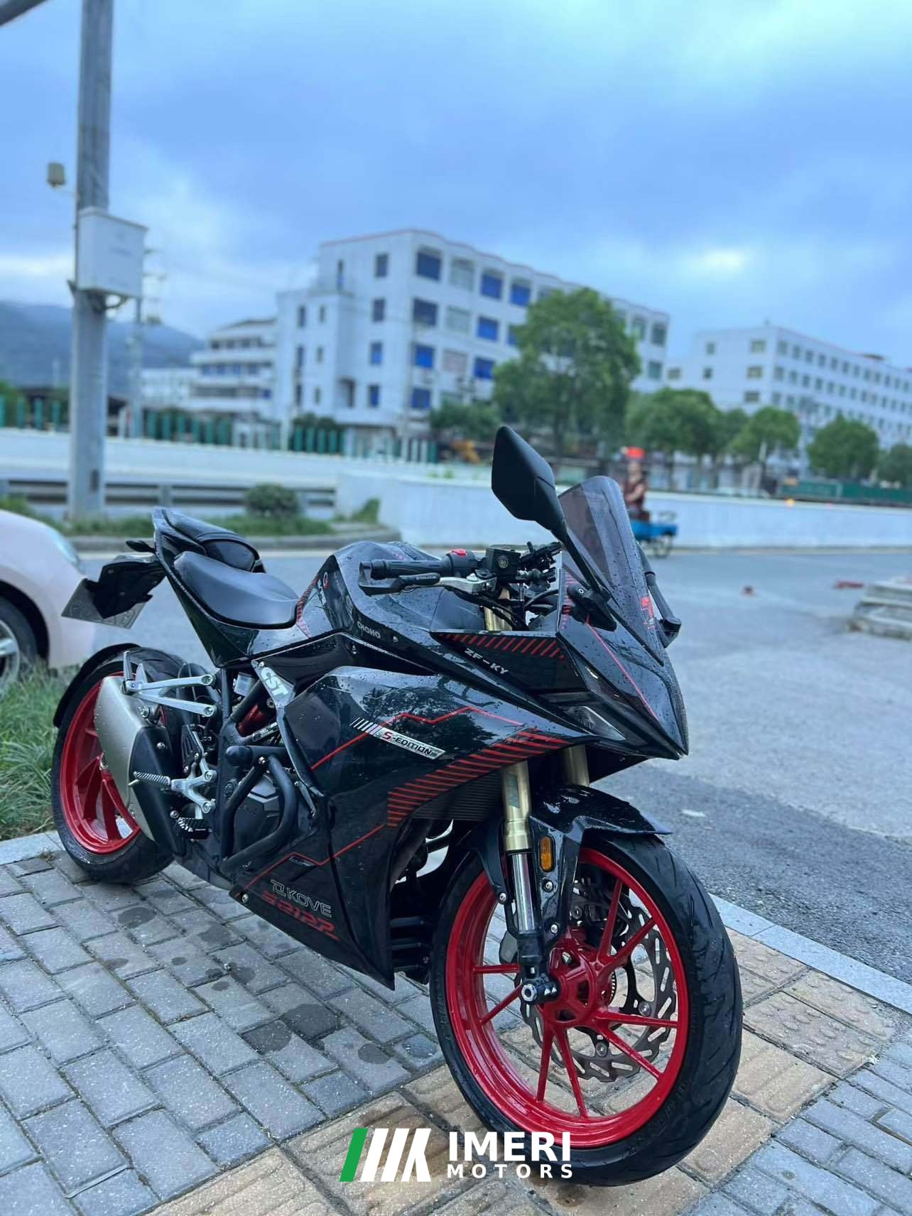 2023 Kayo 321RR 320 cc