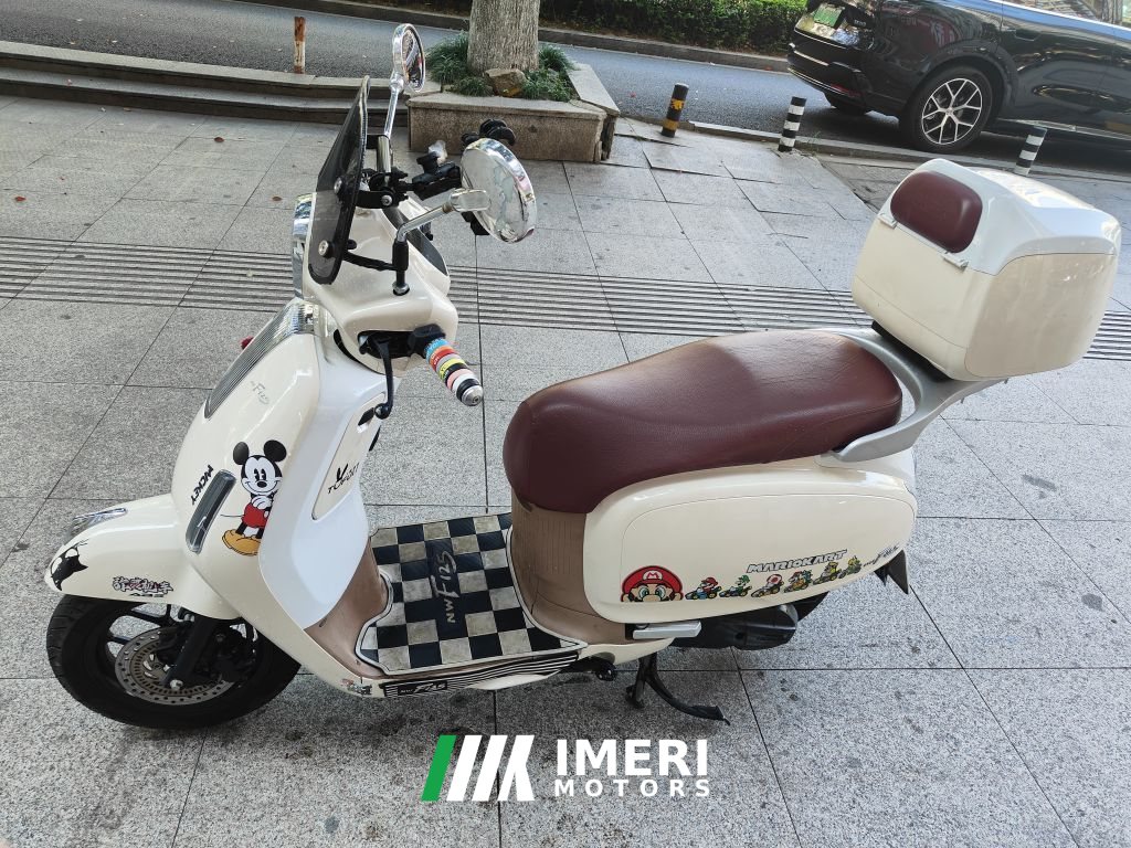 2025 Wuyang Honda NWF125