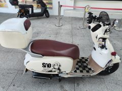 Wuyang Honda NWF125 - ფოტო 2