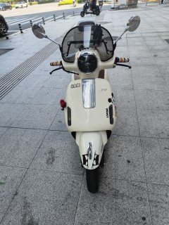 Wuyang Honda NWF125 - ფოტო 3