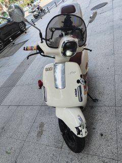 Wuyang Honda NWF125 - ფოტო 5