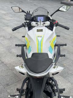 QJMOTOR SRK 250 - фото 5