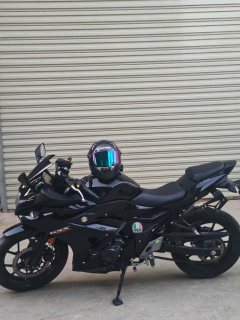 Haojue Suzuki GSX250R - фото 2