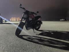 Sundiro Honda CB190TR - ფოტო 2