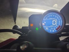 Sundiro Honda CB190TR - ფოტო 4