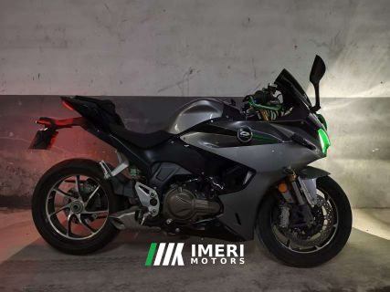 2022 QJMOTOR Roewe i5 550 / Sai 550 *(Context-dependent, usually referring to the motorcycle "Sai 550" or Roewe car v