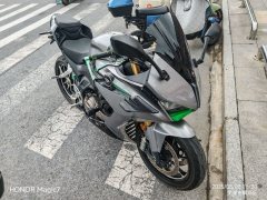 QJMOTOR Roewe i5 550 / Sai 550 *(Context-dependent, usually referring to the motorcycle "Sai 550" or Roewe car v - photo 3
