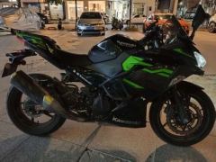 Kawasaki Ninja 400 - photo 1