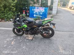 Kawasaki Ninja 400 - photo 2