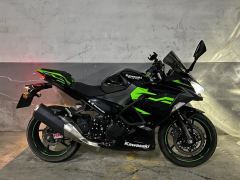 Kawasaki Ninja 400 - photo 3