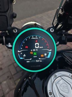 Cyclone AQS250 - ფოტო 3