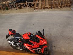 Voge RR660S - ფოტო 2