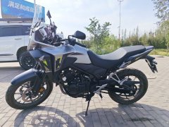 Honda NX500 - ფოტო 2