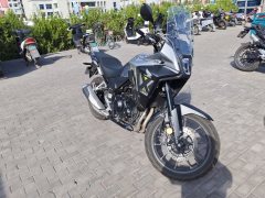 Honda NX500 - ფოტო 3