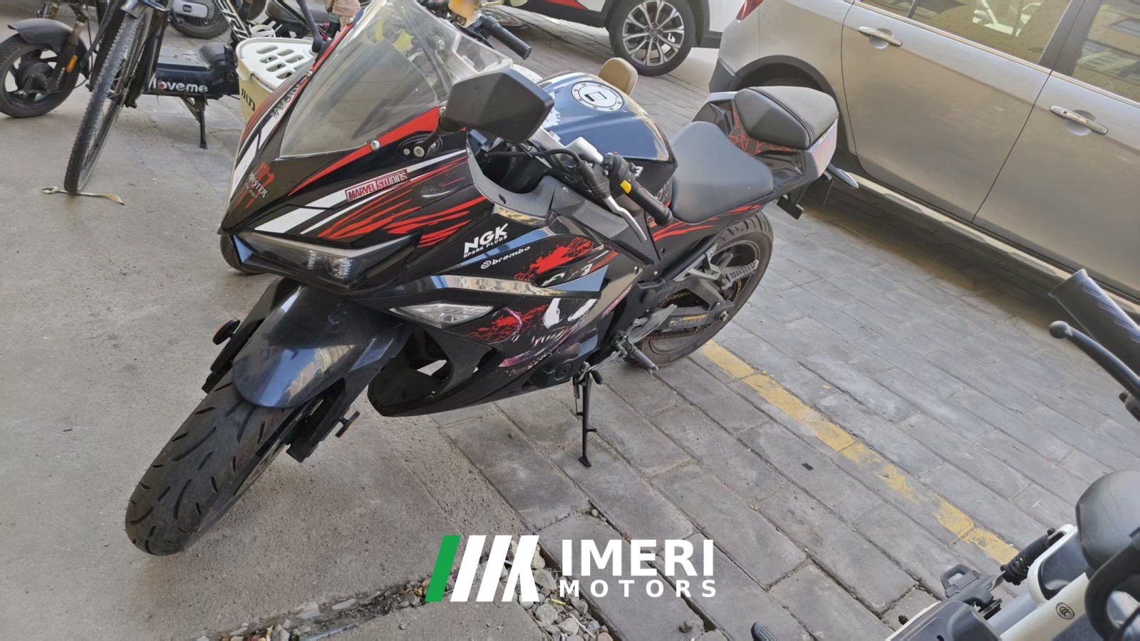 2021 Nuoma Phantom 255S 250 cc