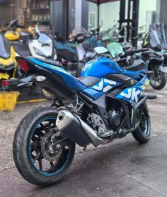 Haojue Suzuki GSX250R - photo 6