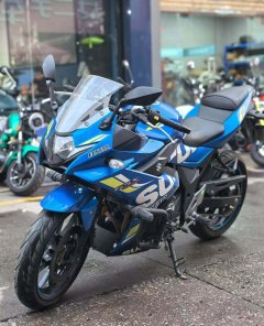 Haojue Suzuki GSX250R - photo 7