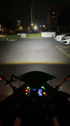 Haojue Suzuki GSX250R - photo 9