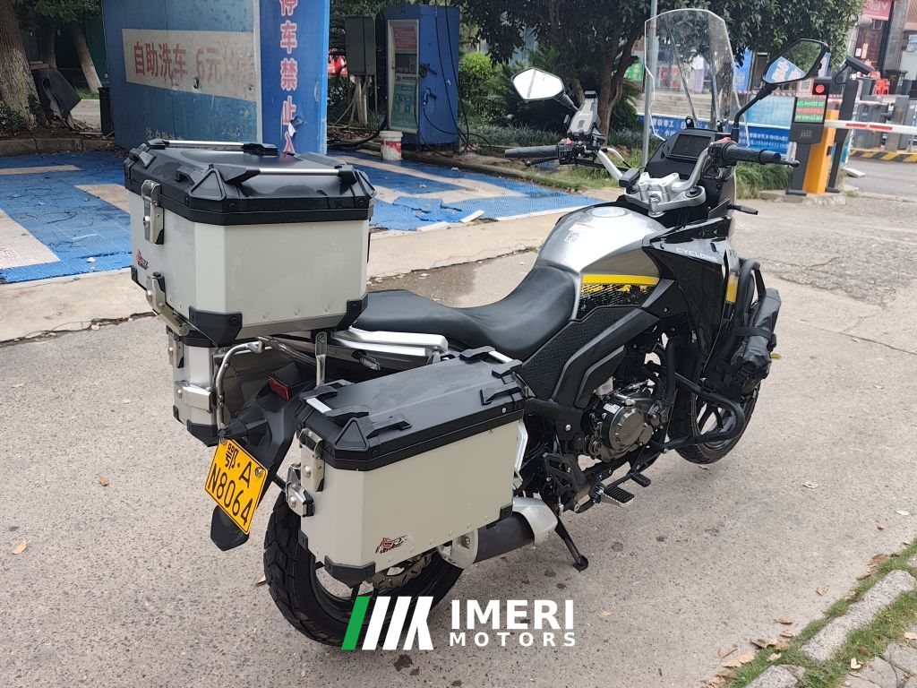 Cyclone RX250 - მოტოციკლი ჩინეთიდან