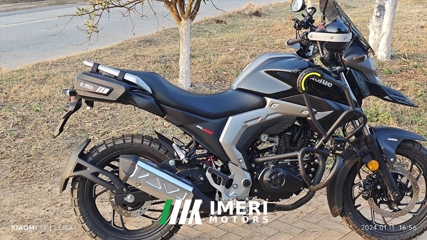 2022 Haojue DL150