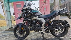 Haojue DL150 - ფოტო 2