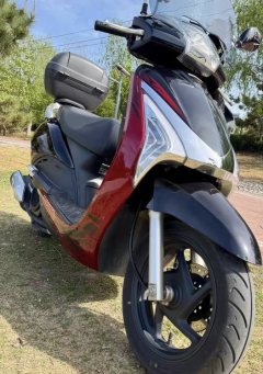 Wuyang Honda SCR110 Joy (Jia Yu) - photo 1
