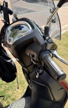 Wuyang Honda SCR110 Joy (Jia Yu) - photo 4