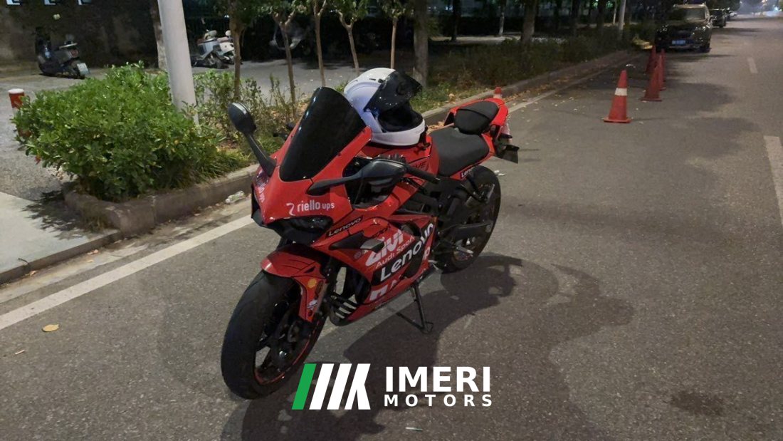 Kayo 450RR - мотоцикл из Китая