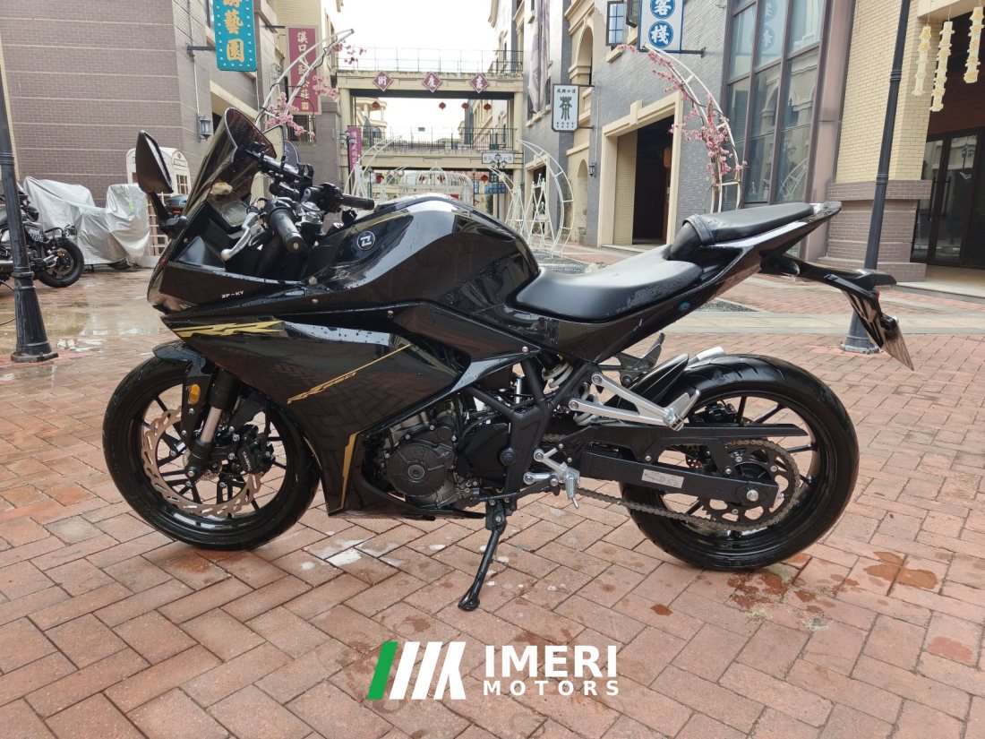 Kayo 250RR Thornbird - მოტოციკლი ჩინეთიდან