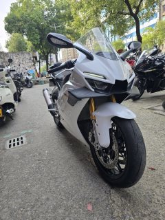 Zhangxue Motorcycles 820RR - ფოტო 4