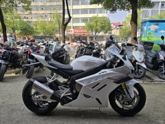 Zhangxue Motorcycles 820RR - ფოტო 5