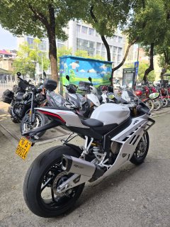 Zhangxue Motorcycles 820RR - ფოტო 6