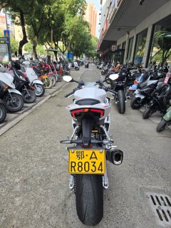 Zhangxue Motorcycles 820RR - ფოტო 7