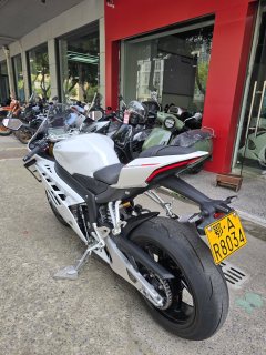 Zhangxue Motorcycles 820RR - ფოტო 8