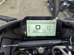 Zhangxue Motorcycles 820RR - ფოტო 9