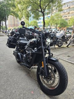 CFMOTO 450CL-C - ფოტო 4