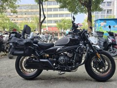 CFMOTO 450CL-C - ფოტო 5