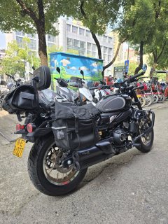 CFMOTO 450CL-C - ფოტო 6