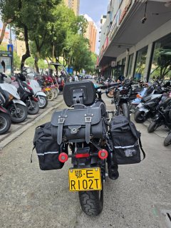 CFMOTO 450CL-C - ფოტო 7