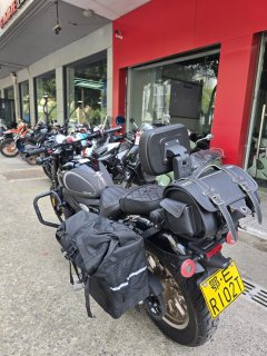 CFMOTO 450CL-C - ფოტო 8