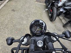 CFMOTO 450CL-C - ფოტო 9