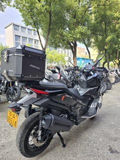 Zontes 368G - ფოტო 4